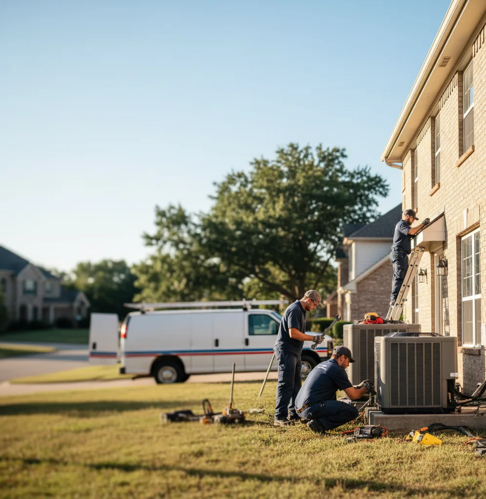 Furnace Repair in Sussex, WI